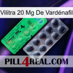 Vilitra 20 Mg De Vardénafil new04